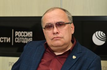 Профессор СПбГУ, президент Российской ассоциации прибалтийских исследований Николай Межевич 