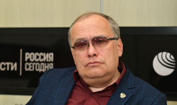 Профессор СПбГУ, президент Российской ассоциации прибалтийских исследований Николай Межевич 