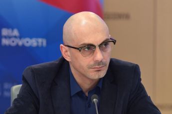 Политолог, журналист МИА "Россия сегодня", радиоведущий Армен Гаспарян