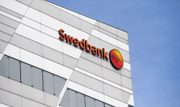 Логотип Swedbank