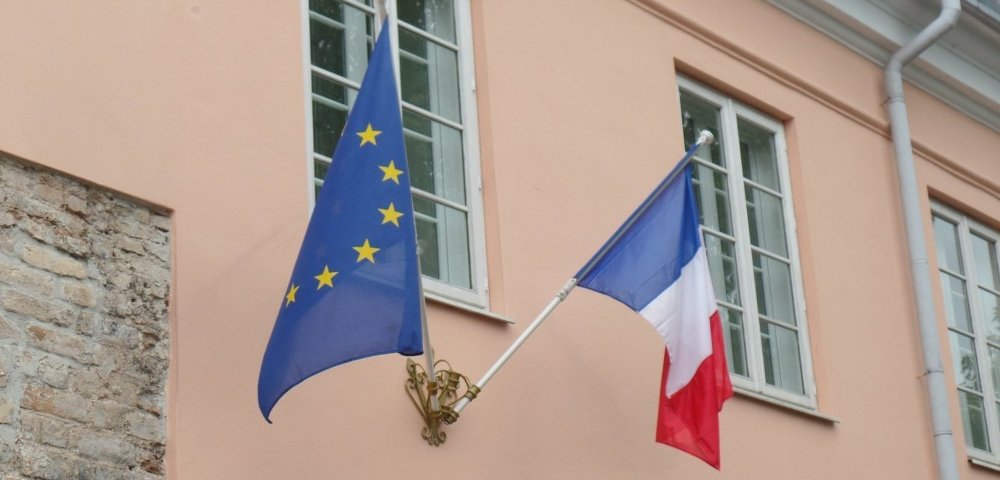 Посольство Франции в Литве