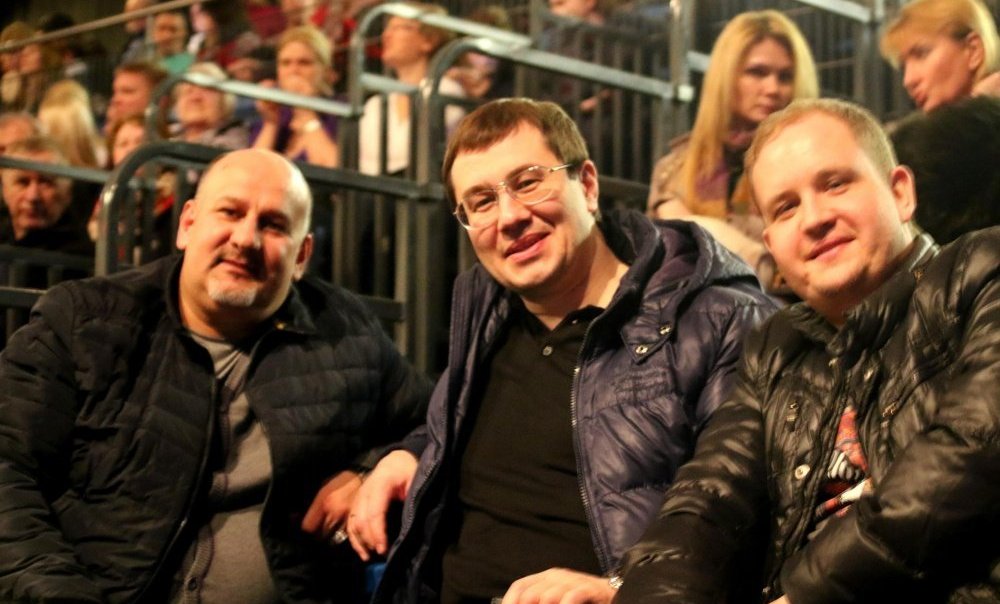 «Lord of the Dance» в Таллине