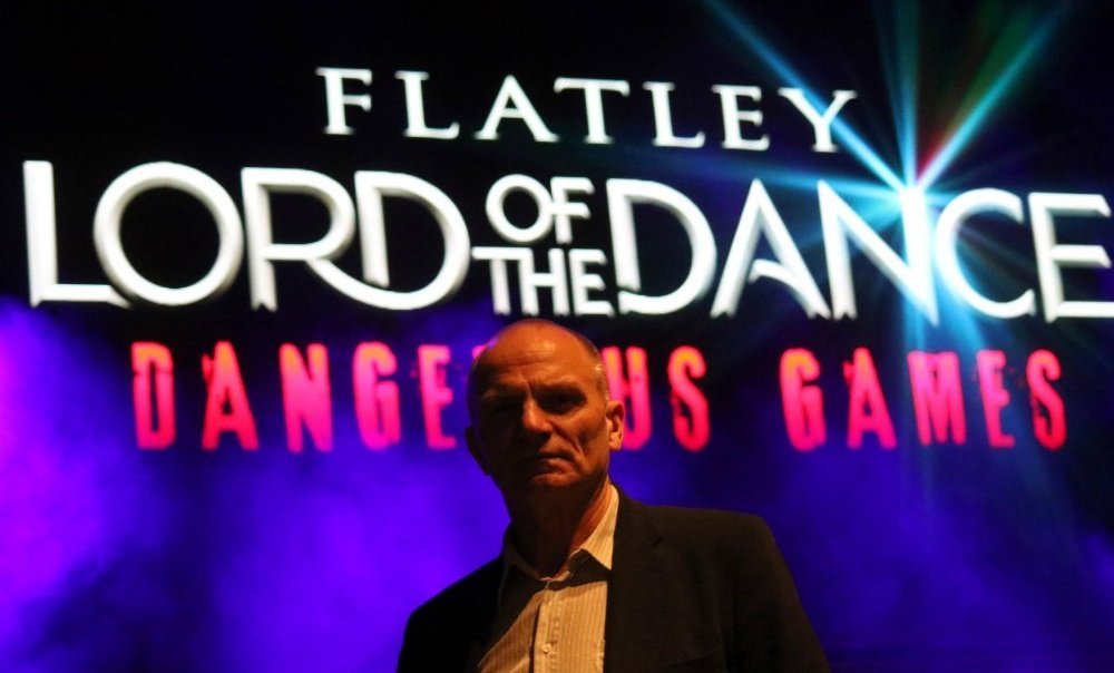 «Lord of the Dance» в Таллине