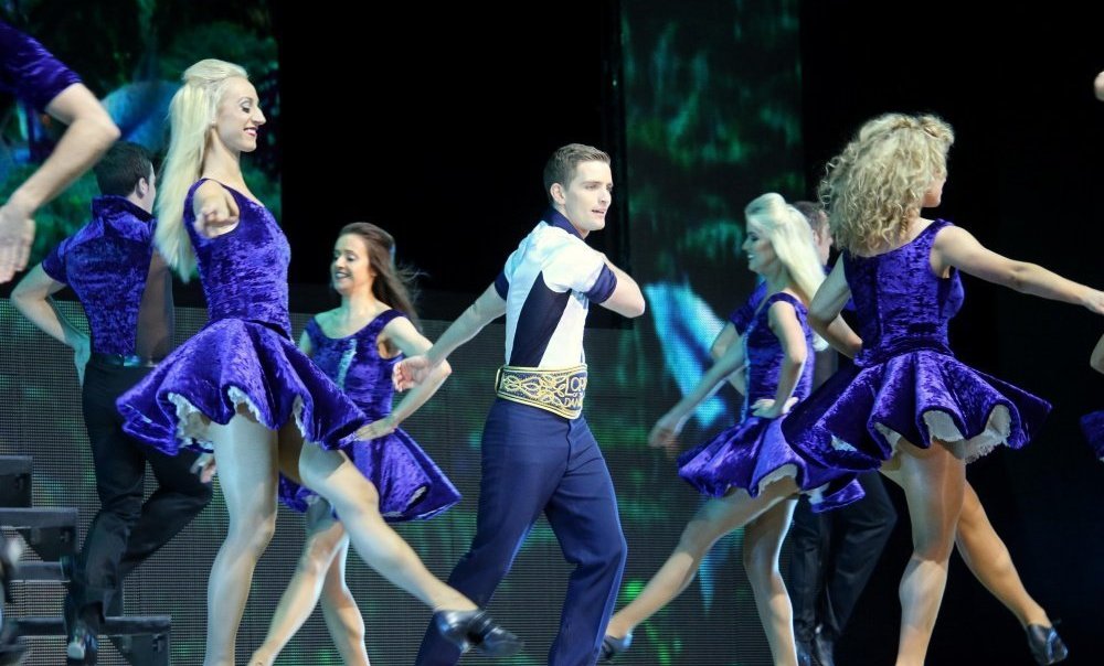 «Lord of the Dance» в Таллине