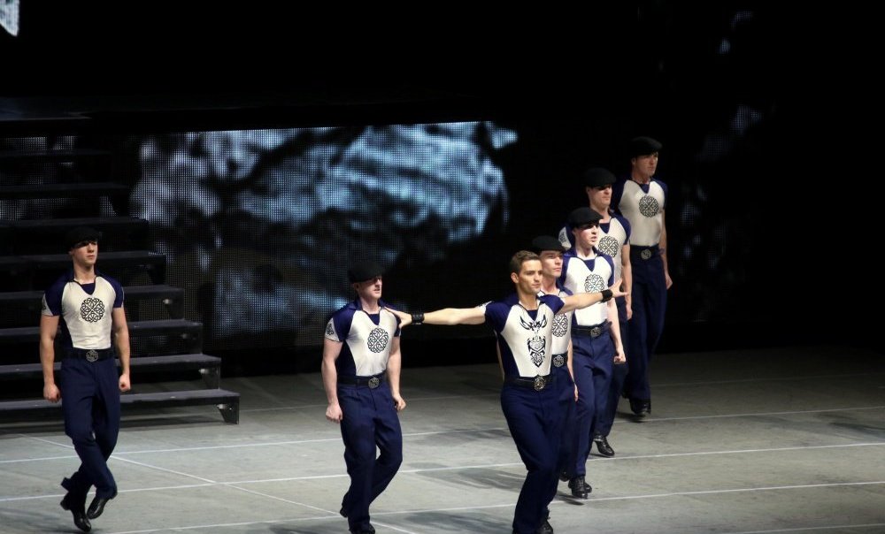 «Lord of the Dance» в Таллине