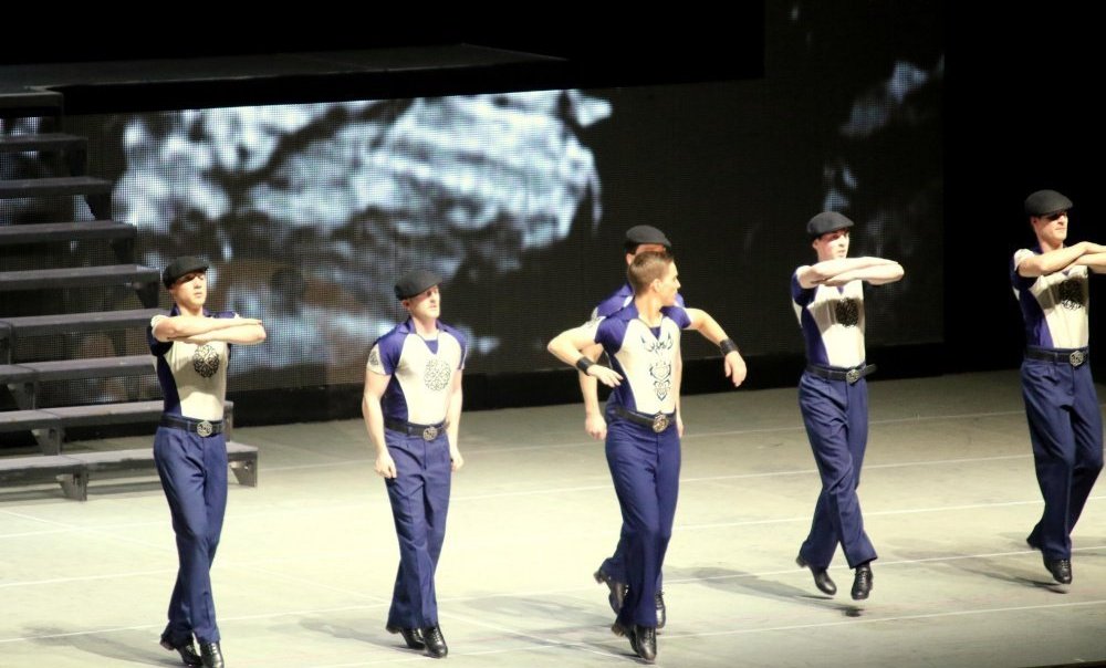 «Lord of the Dance» в Таллине