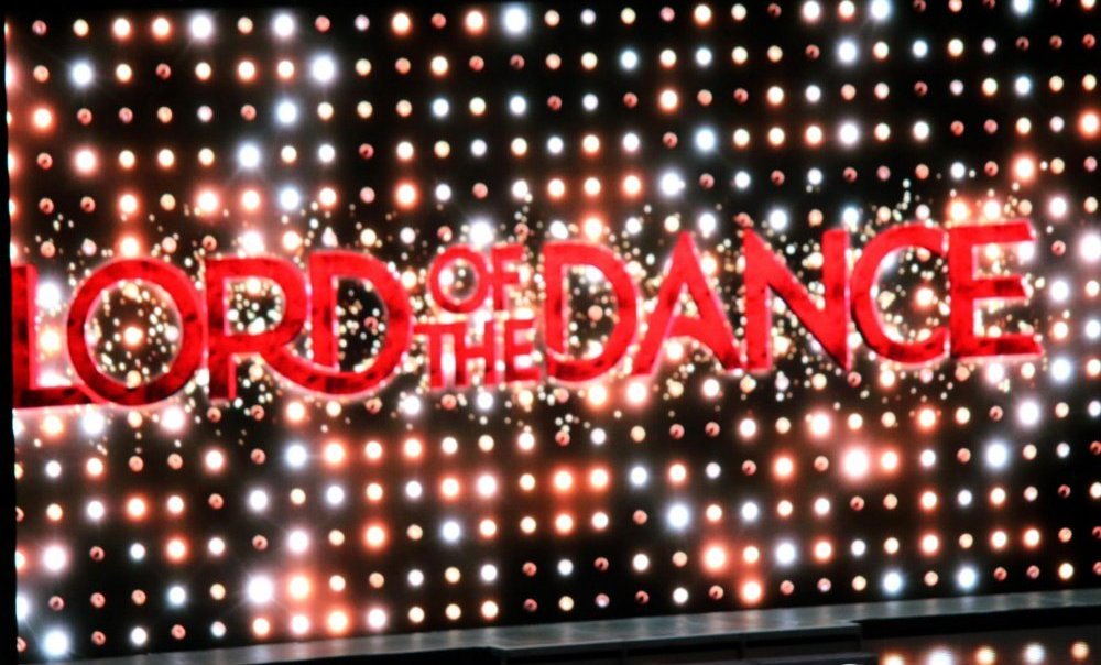 «Lord of the Dance» в Таллине
