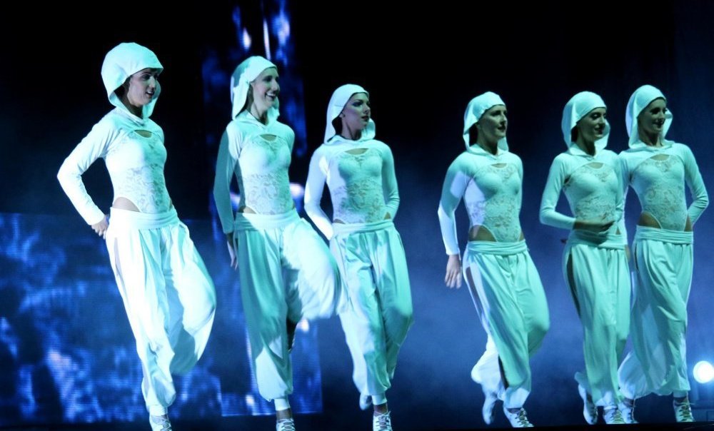 «Lord of the Dance» в Таллине