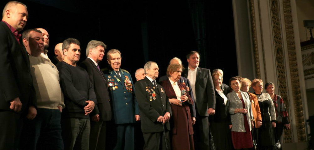 Ленинградский День Победы в Таллине