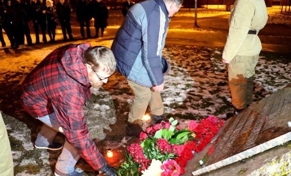 Воины-афганцы почтили память павших товарищей