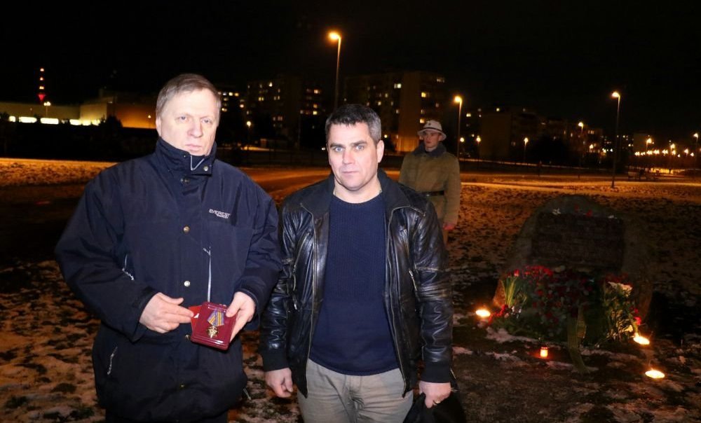 Воины-афганцы почтили память павших товарищей