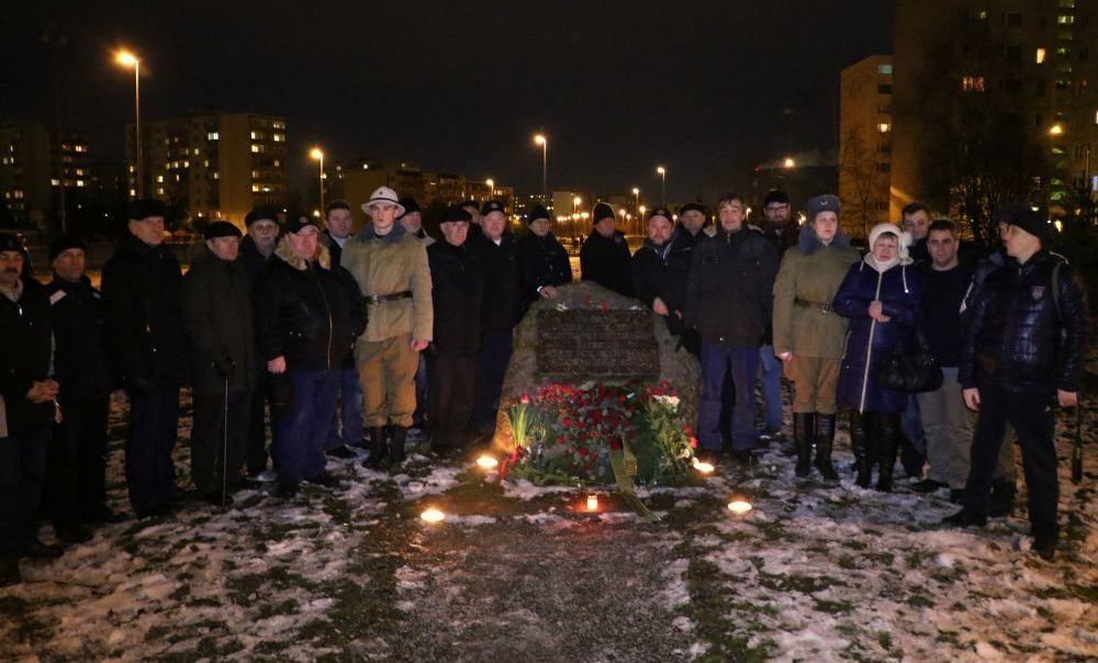 Воины-афганцы почтили память павших товарищей