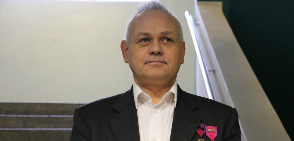 Сергей Меньков