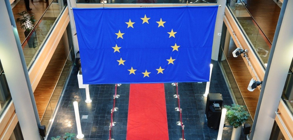 Евросоюз, ЕС