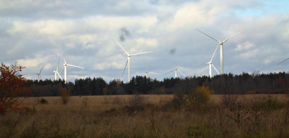 Ветрогенераторы