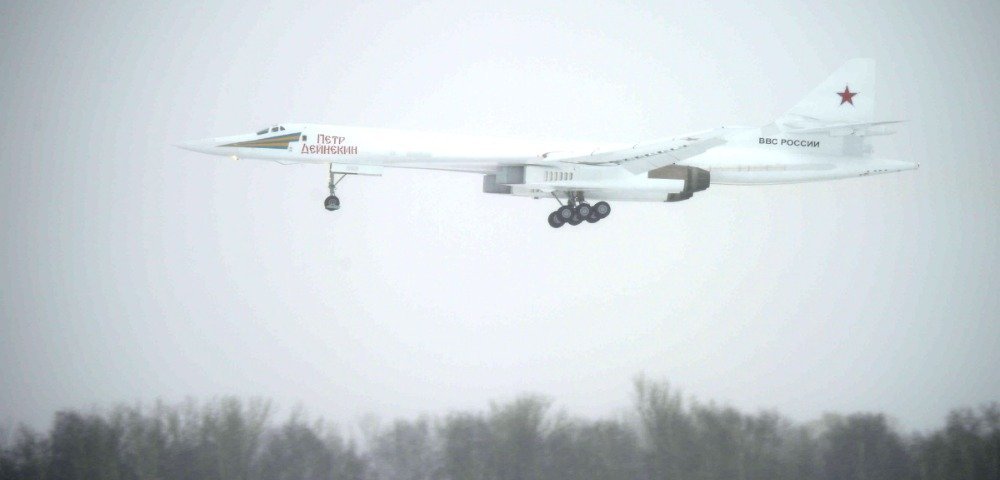 Ту-160М