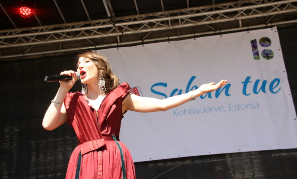 Первый всеэстонский праздник татарской общины Эстонии — Сабантуй прошёл в Кохтла-Ярве.