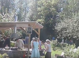 Домашнее кафе в Какумяэ