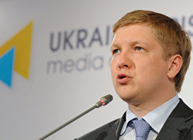 Глава НАК "Нафтогаз Украины" Андрей Коболев