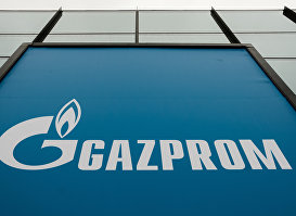Баннер ПАО "Газпром"