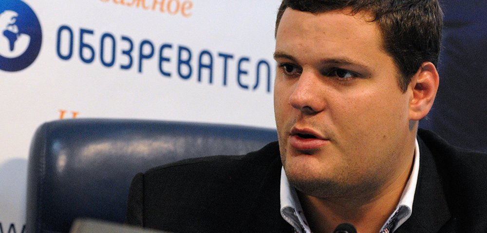 Народный депутат Украины Андрей Ильенко 