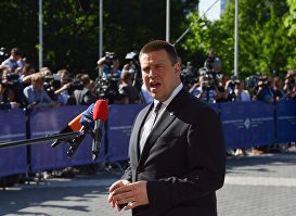 Премьер-министр Эстонии Юри Ратас 