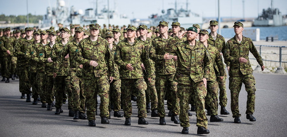 Эстонская армия