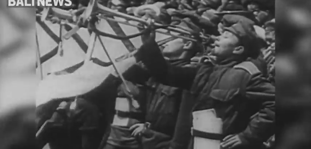Первая мировая война - как это было. Архивные кадры