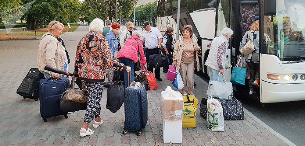 Делегация Пушкинского общества Эстонии отправляется по пушкинским местам в Крым