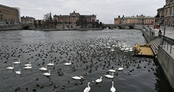 Города мира. Стокгольм