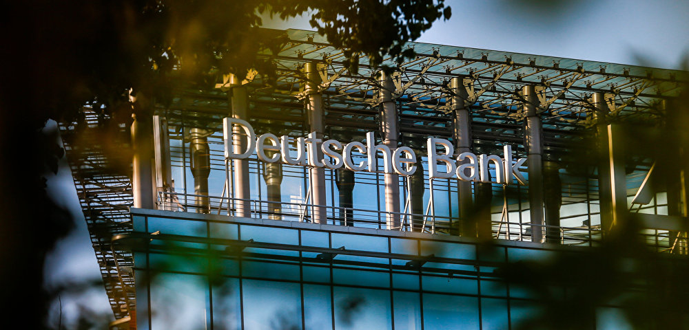 Deutsche Bank объявил о сворачивании в России бизнеса корпоративных услуг