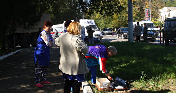 Теракт в политехническом колледже в Керчи