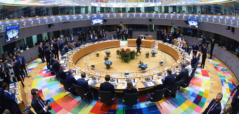 Заседание Европейского Совета, 18 октября 2018