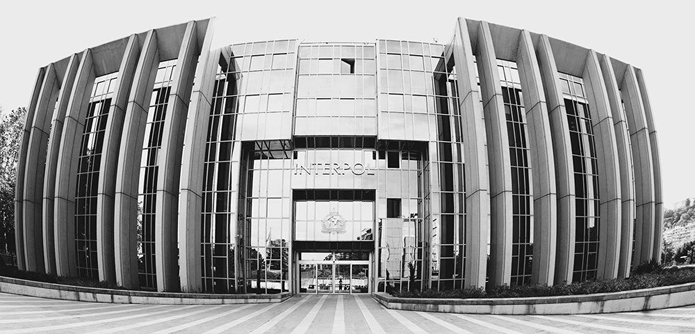 Штаб-квартира Интерпола