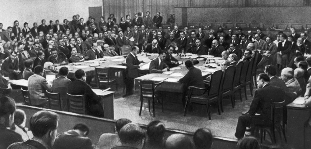 Заседание Совета Лиги наций, 1935 года
