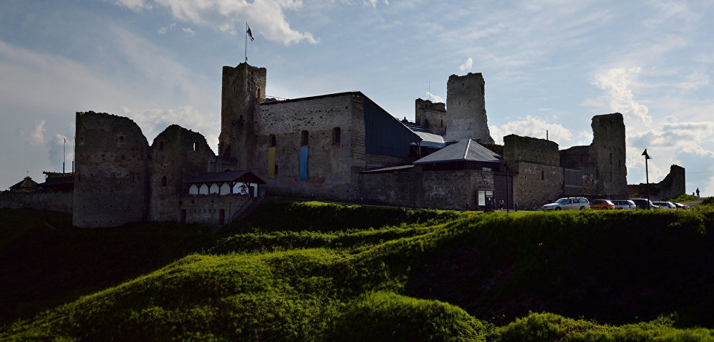 Замок Раквере, Эстония