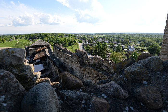 Замок Раквере, Эстония