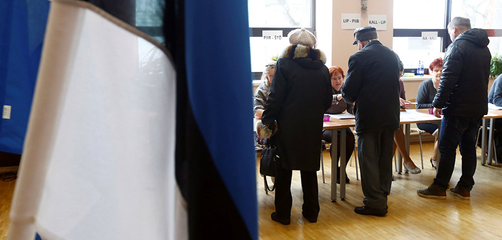 Выборы в парламент Эстонии, 3 марта 2019 