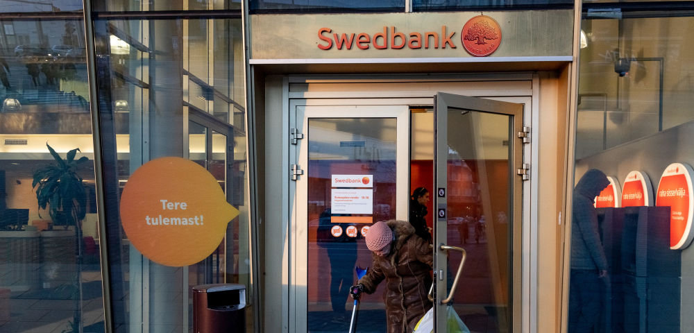 Swedbank банк