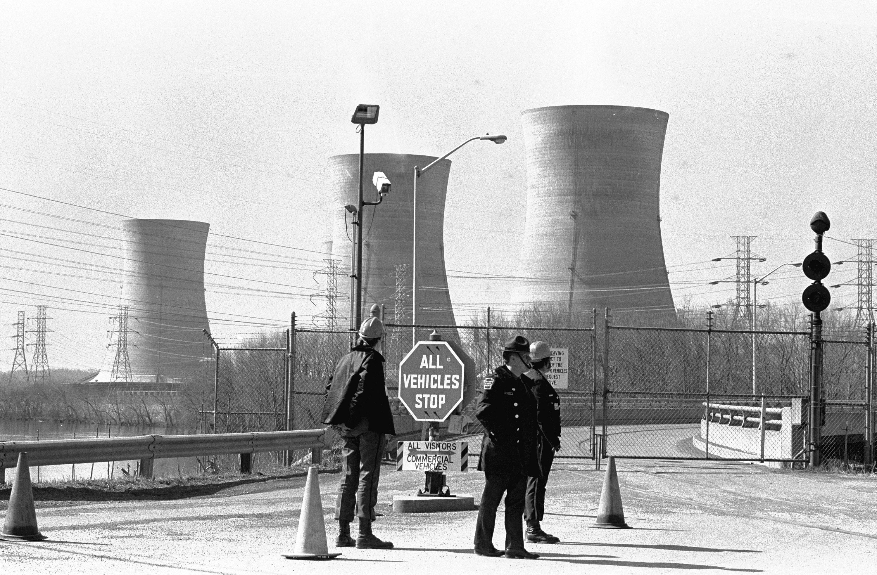 Авария на АЭС Три-Майл-Айленд, 23 марта 1979 года