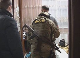 В Крыму обезвредили террористическую ячейку