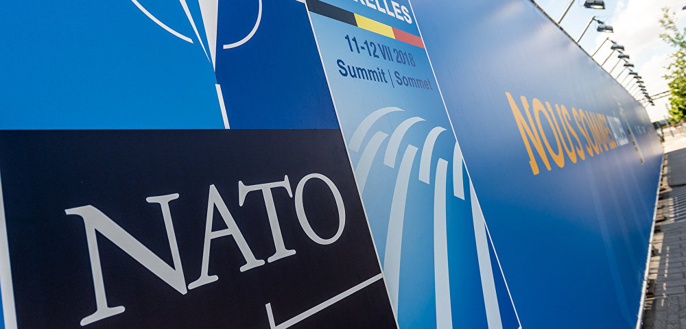 Саммит НАТО 11 и 12 июля 2018