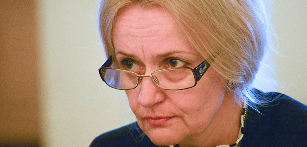 Экс-депутат от фракции "Свобода" Ирина Фарион