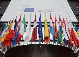Саммит ЕС в Брюсселе