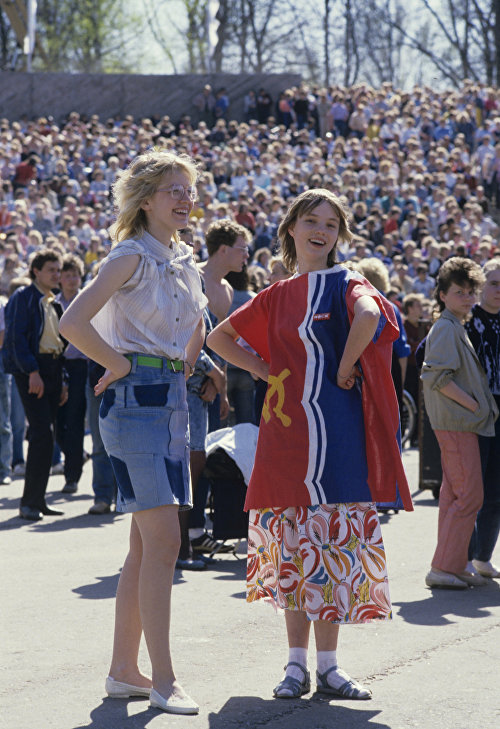 Народный фронт Эстонии в поддержку перестройки, 12 июня 1988