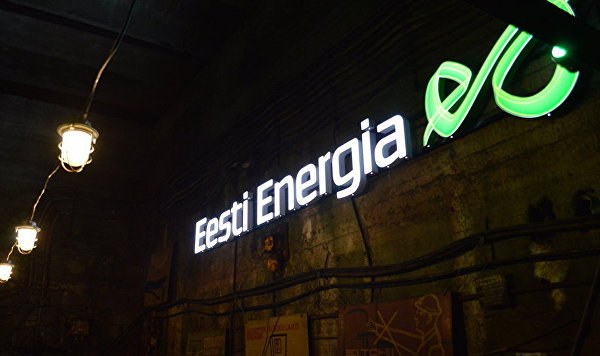 Логотип Концерна Eesti Energia