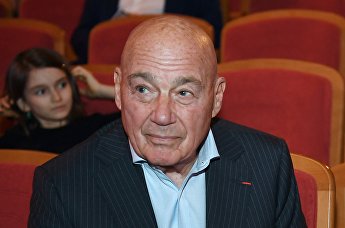 Журналист, телеведущий Владимир Познер 