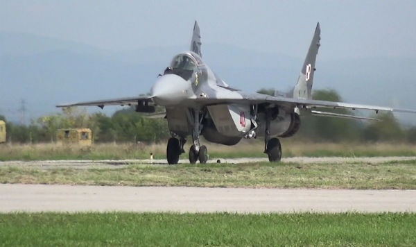 Польша возобновит эксплуатацию советских истребителей МиГ-29