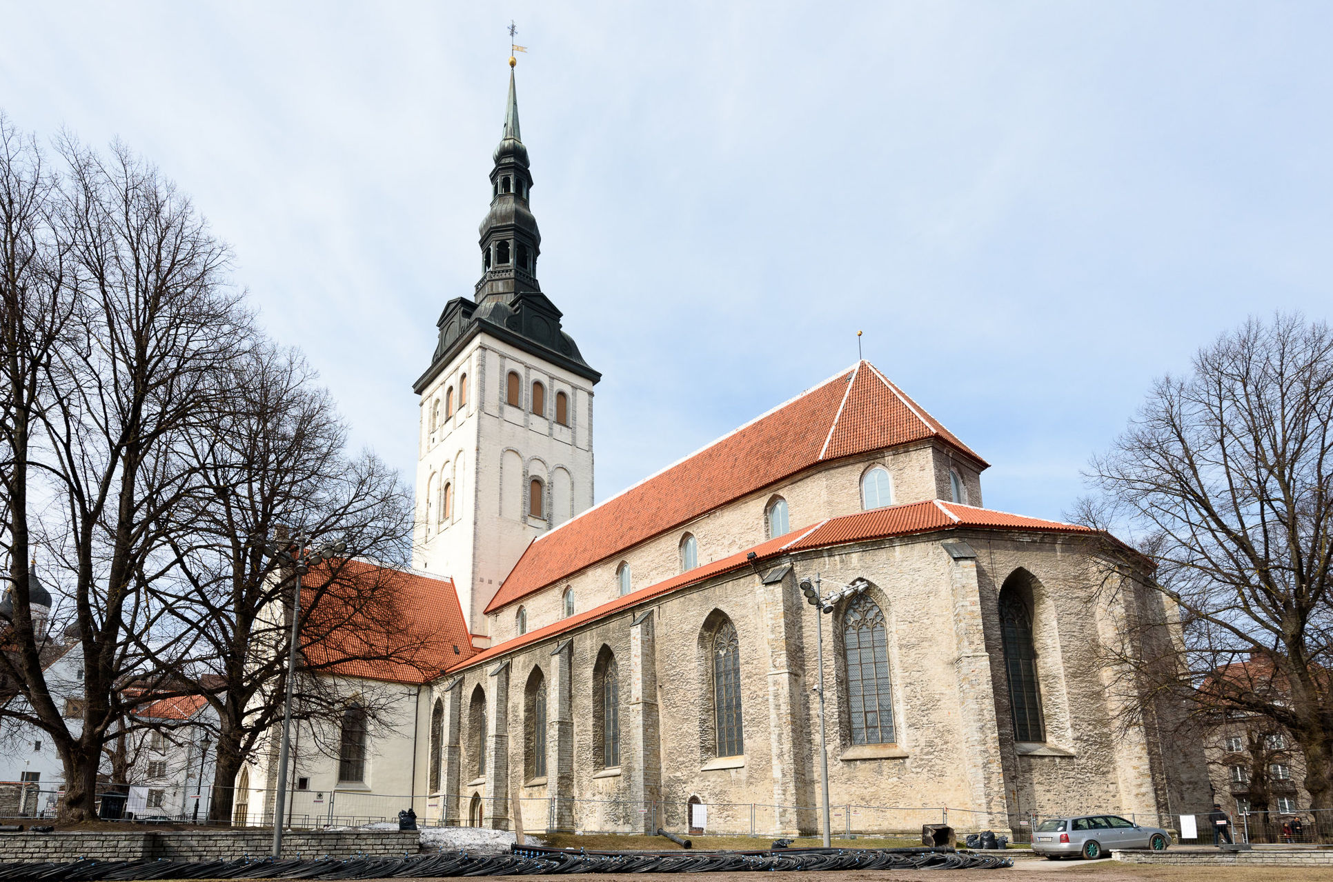 Церковь Нигулисте в Таллинне