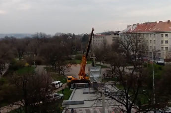 Чехия отказалась возвращать России памятник маршалу Коневу